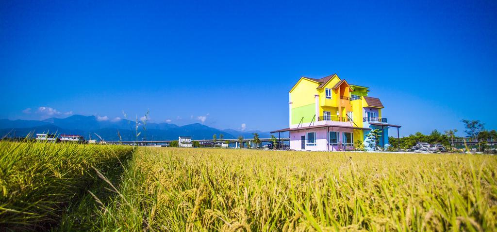 Meet A Miracle Apartment Dongshan  Exterior photo