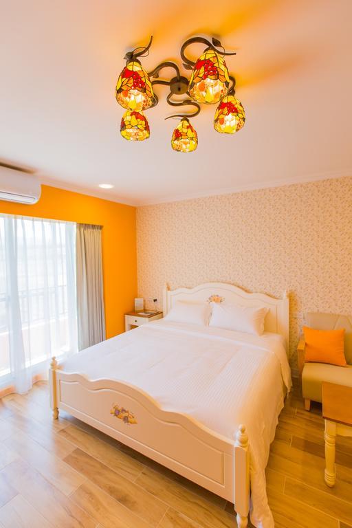 Meet A Miracle Apartment Dongshan  Exterior photo