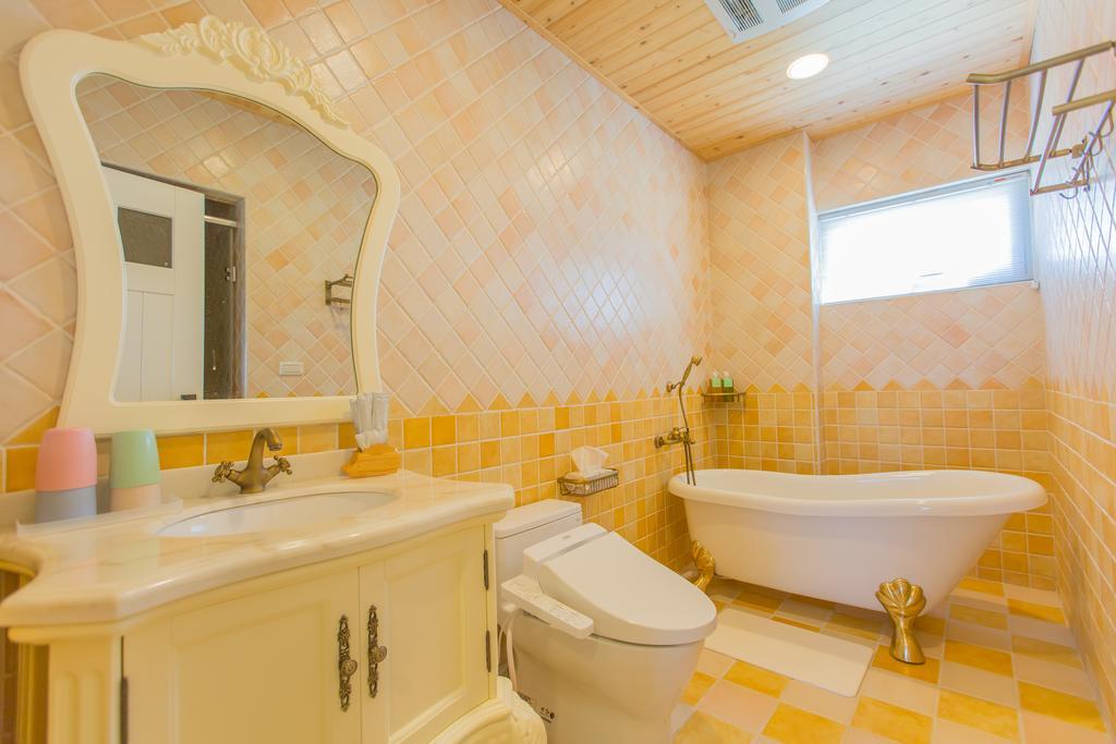 Meet A Miracle Apartment Dongshan  Exterior photo