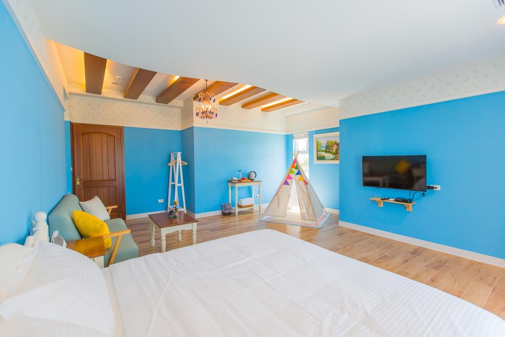 Meet A Miracle Apartment Dongshan  Exterior photo