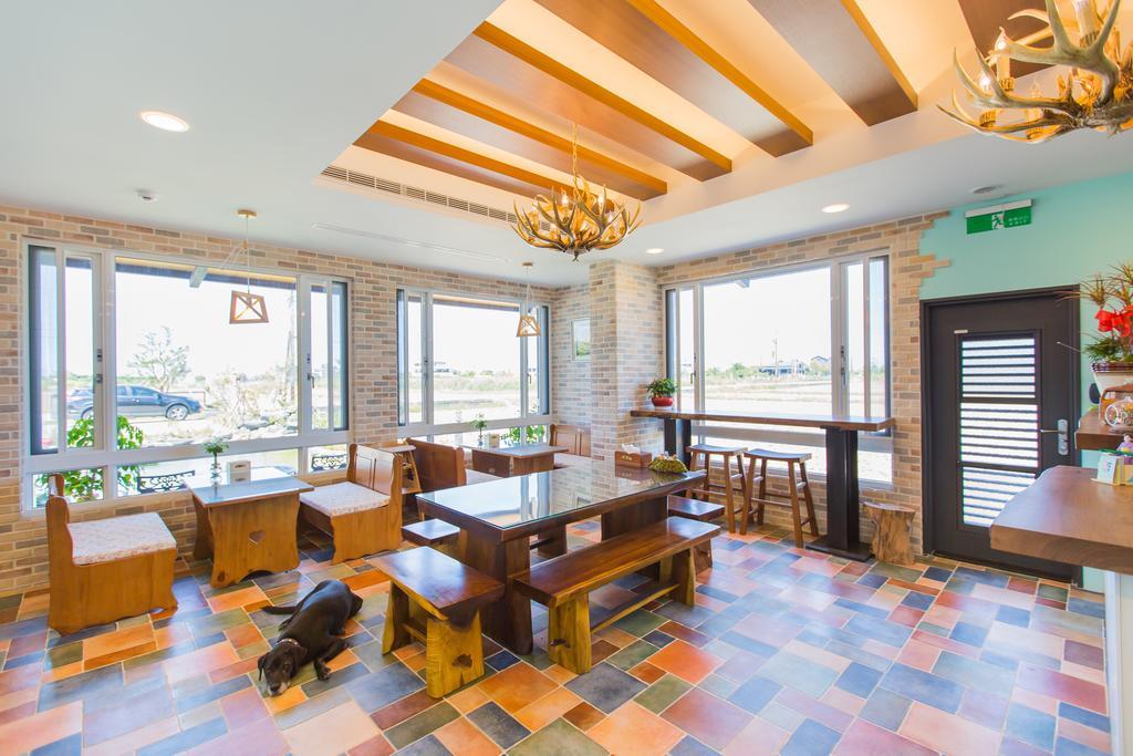 Meet A Miracle Apartment Dongshan  Exterior photo