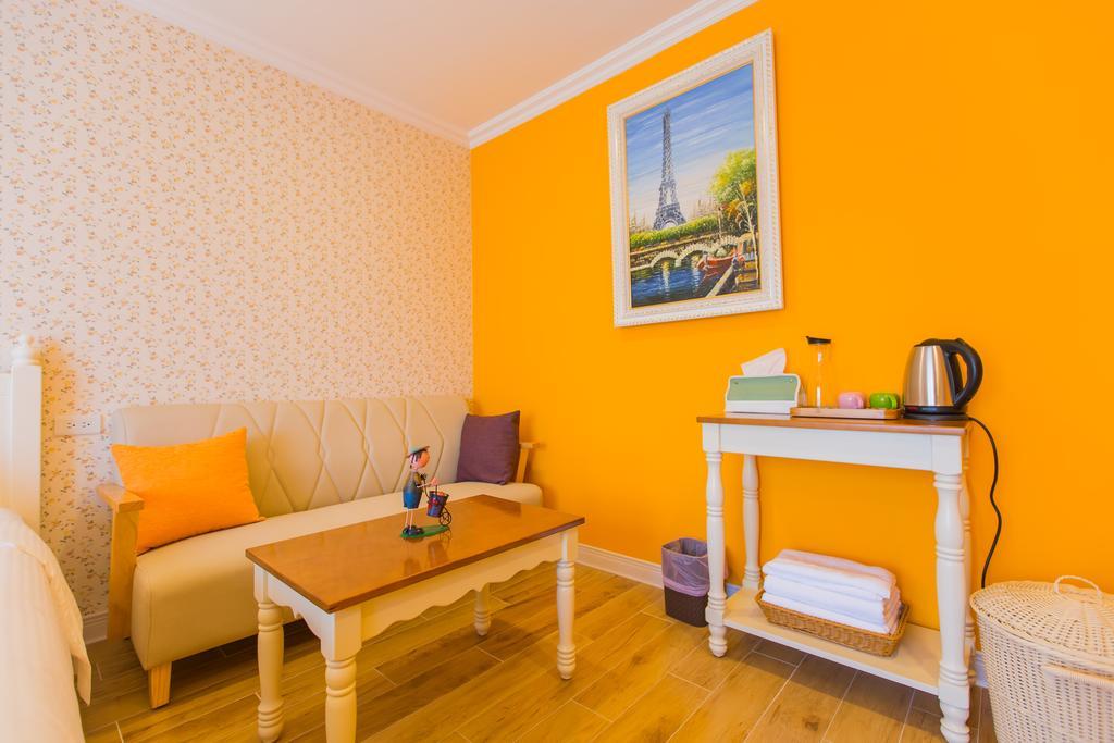 Meet A Miracle Apartment Dongshan  Exterior photo