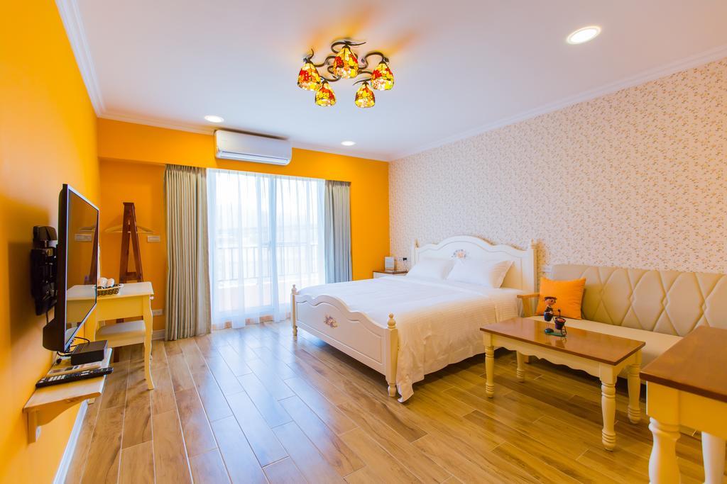 Meet A Miracle Apartment Dongshan  Exterior photo