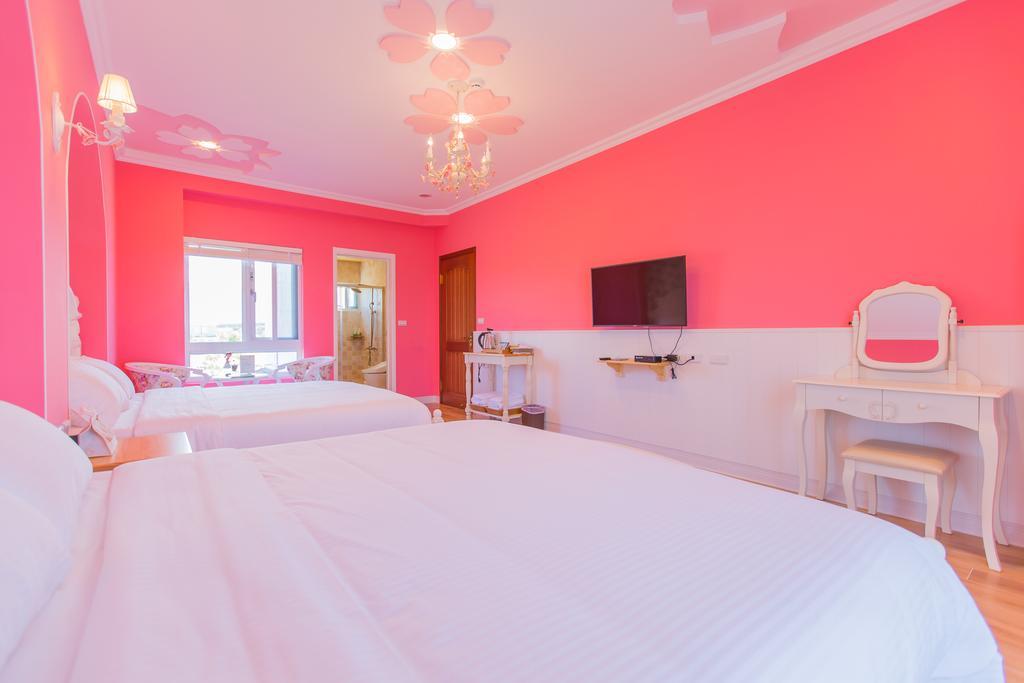 Meet A Miracle Apartment Dongshan  Exterior photo