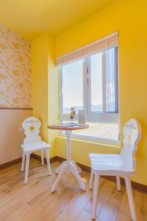Meet A Miracle Apartment Dongshan  Exterior photo