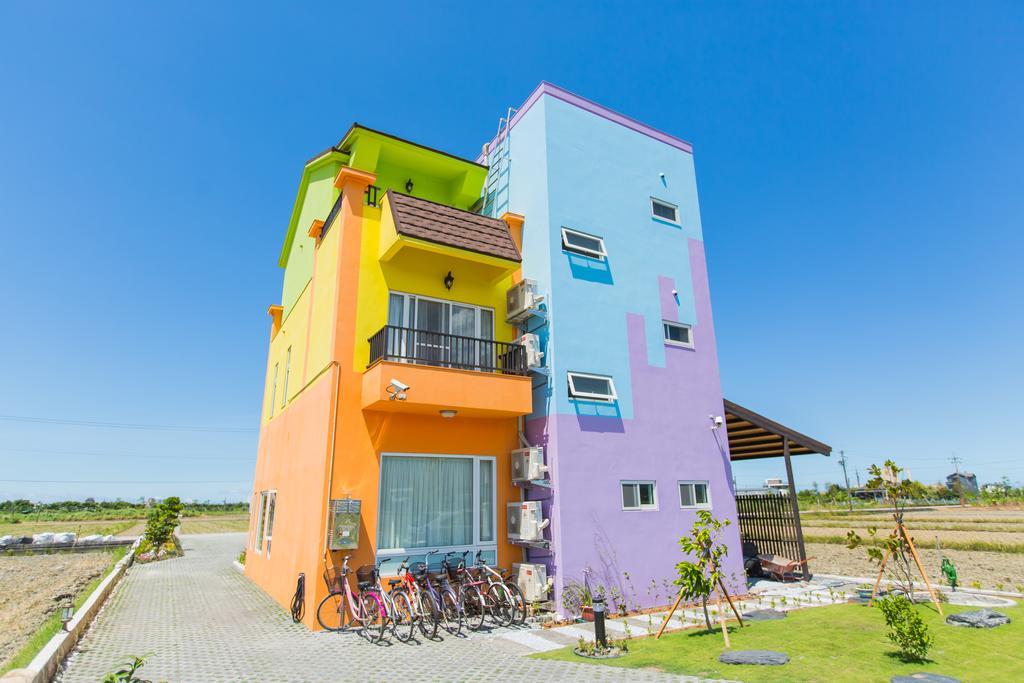 Meet A Miracle Apartment Dongshan  Exterior photo